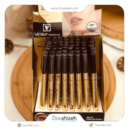 خط چشم ماژیکی جدید ویولت VIOLET