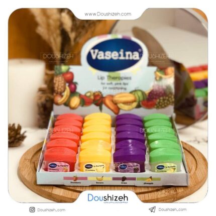 وازلین بالم لب مینی میوه ای VASEINA