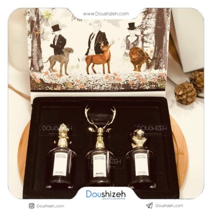 ست عطر ادکلن کد B مینیاتوری Penhaligon’s