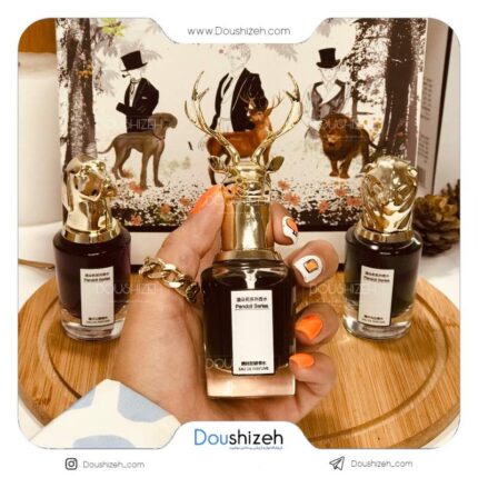 ست عطر ادکلن کد B مینیاتوری Penhaligon's
