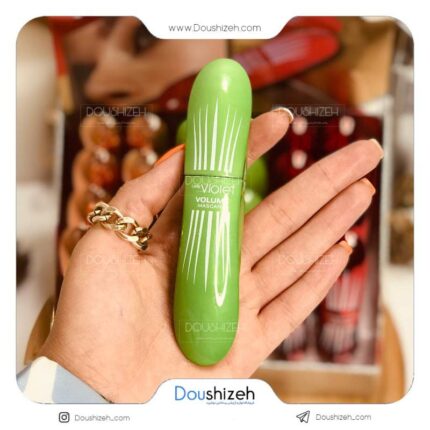 ریمل فرچه ژله ای لیدی ویولت VIOLET