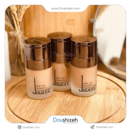کرم پودر کانسیلر دار دوسه Doucce