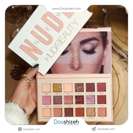 پالت سایه نود هدی بیوتی HUDABEAUTY