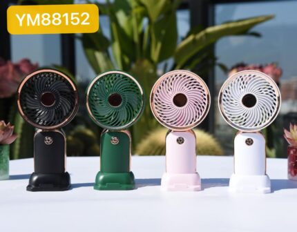 مینی فن پنکه فانتزی شارژی کد YM88152