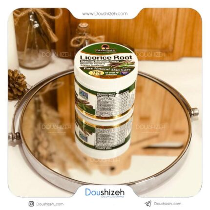 کرم آبرسان گیاهی عصاره شیرین بیان WOKALI