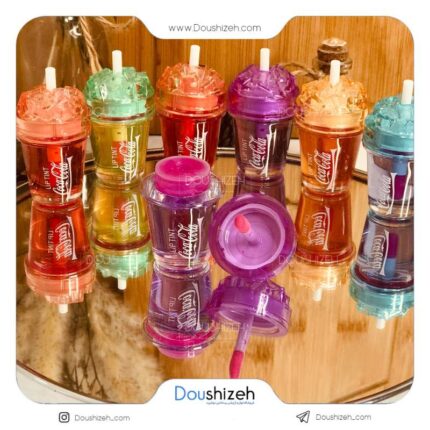 برق لب جادویی کد607 طرح کوکاکولا MAGIC