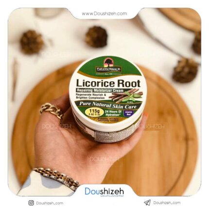 کرم آبرسان گیاهی عصاره شیرین بیان WOKALI