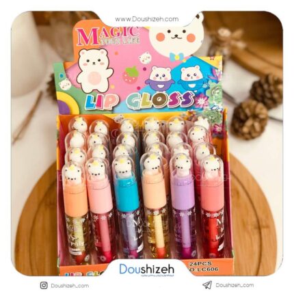 برق لب جادویی کد 606 طرح پاندا MAGIC