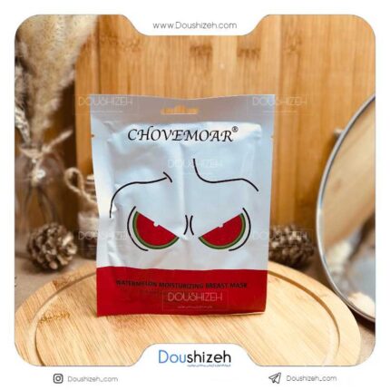 ماسک ورقه ای سینه هندوانه CHOVEMOAR