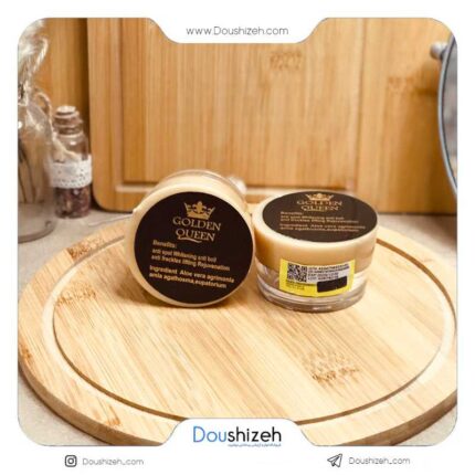 کرم گلدن کوئین اصلی GOLDEN QUEEN