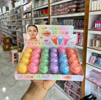 بالم لب لامپ هوژیا بیوتی HUXIABeauty
