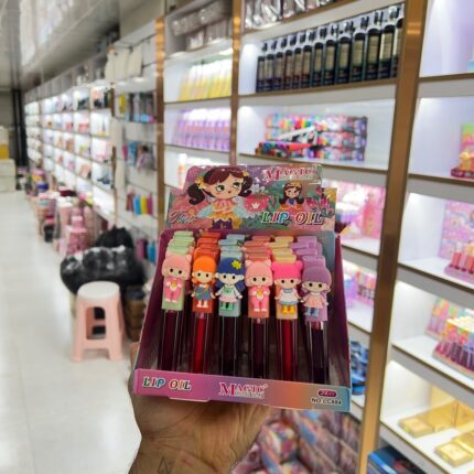 تینت لب کد 884 طرح دختر کوچولو MAGIC