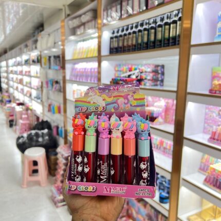 تینت لب کد 795 طرح یونیکورن MAGIC
