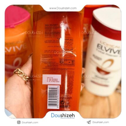شامپو مو سری Elseve میکس لورآل LOREAL