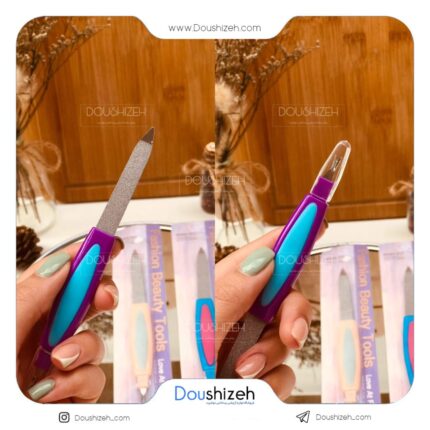 سوهان و گوشه گیر ناخن حرفه ای YIDUO