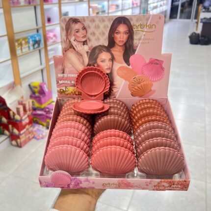 رژ گونه صدفی آرت اسکین ARTskin