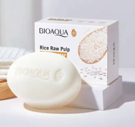 صابون شوینده رایحه برنج بیوآکوا BIOAQUA