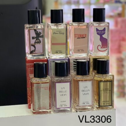 عطر جیبی کد 3306 وی وی لاو V.V.LOVE