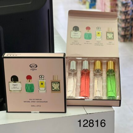 ست ادکلن 4 عددی Veyes مدل W12816