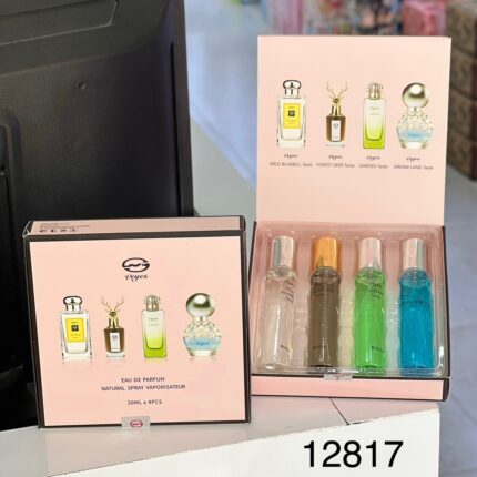 ست ادکلن 4 عددی Veyes مدل W12817