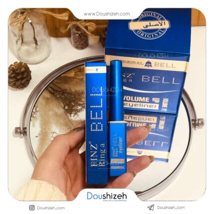 خط چشم مویی پوکه فلزی بل BELL