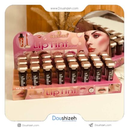 تینت لب کد 105 مدل سر طلایی ESSENCE
