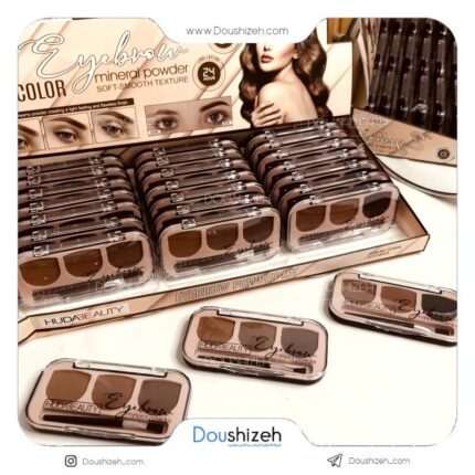 سایه ابرو 75006 هدی بیوتی HUDA BEAUTY