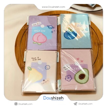 آینه جیبی طرح میوه ای کد 54005175