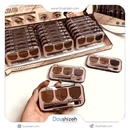 سایه ابرو 75006 هدی بیوتی HUDA BEAUTY