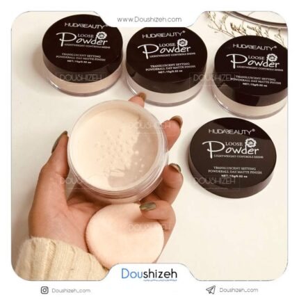 پودر فیکس 76002 هدی بیوتی HUDA BEAUTY