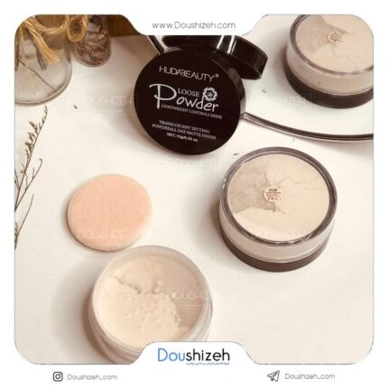 پودر فیکس 76002 هدی بیوتی HUDA BEAUTY