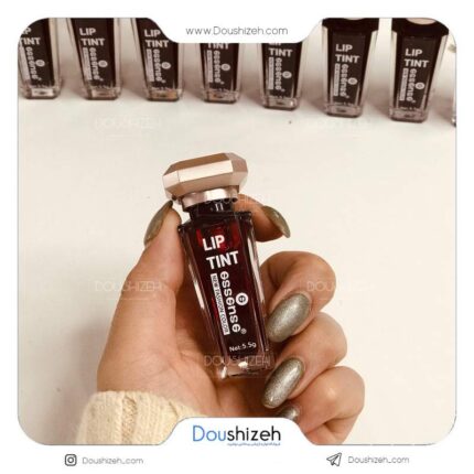 تینت لب کد 105 مدل سر طلایی ESSENCE