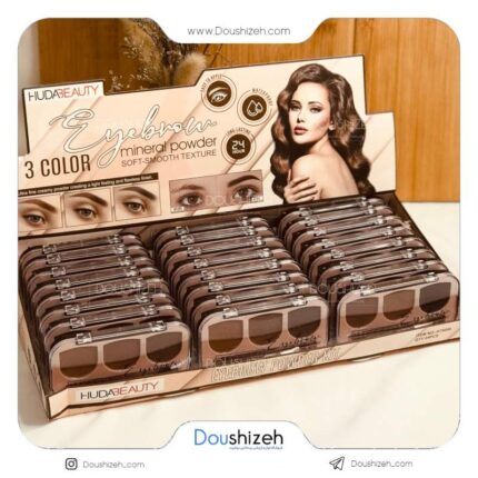 سایه ابرو 75006 هدی بیوتی HUDA BEAUTY