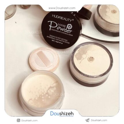 پودر فیکس 76002 هدی بیوتی HUDA BEAUTY