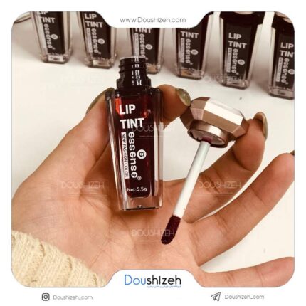 تینت لب کد 105 مدل سر طلایی ESSENCE