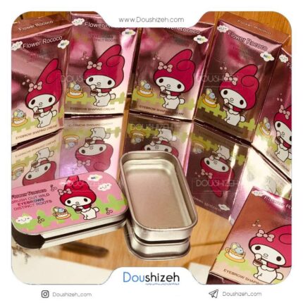 صابون ابرو طرح موشی Rococo