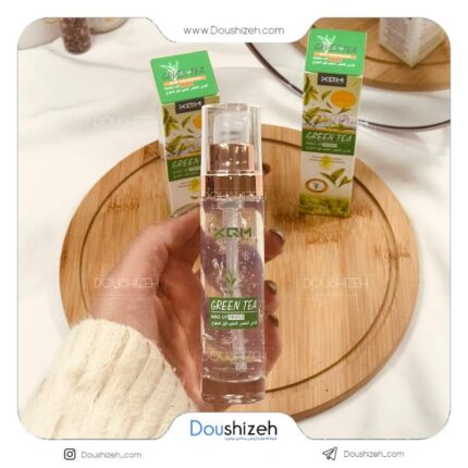 پرایمر مات و مخملی رایحه چای سبز XQM