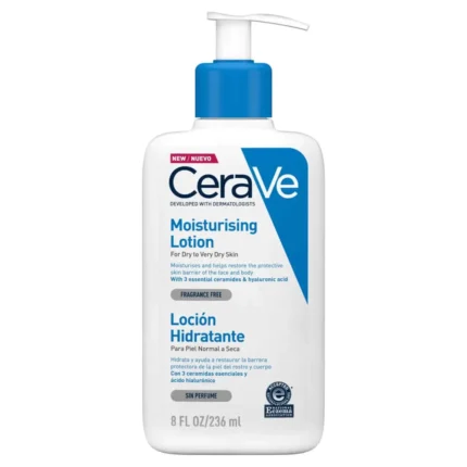 فوم سراوی پوست خیلی خشک LOTION