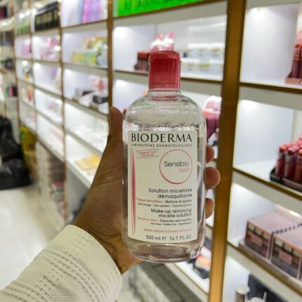 تونر پوست حساس بیودرما BIODERMA