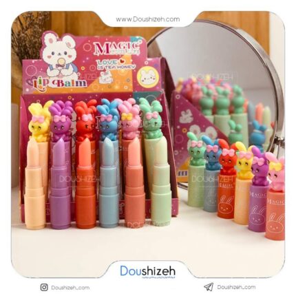 بالم لب کد 1297 طرح خرگوشی مجیک MAGIC