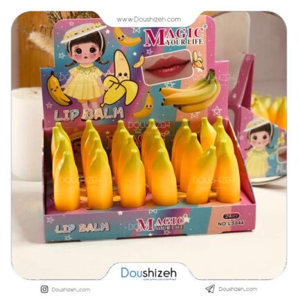 بالم لب کد 844 طرح موز مجیک MAGIC