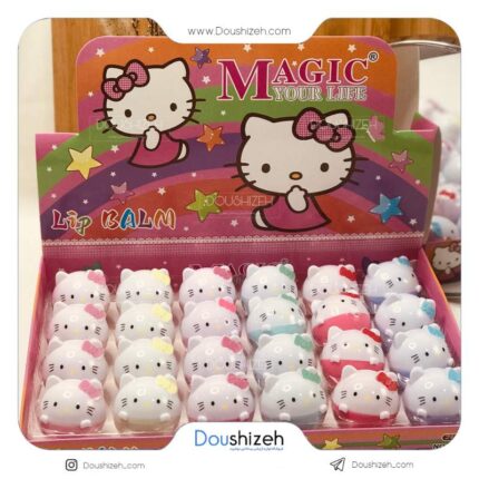 بالم لب کد 111 طرح کیتی مجیک MAGIC