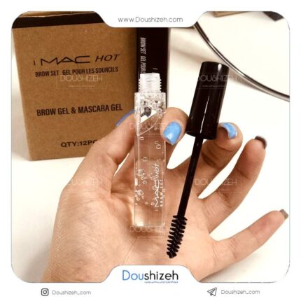 ژل مژه و ابرو حالت دهنده مک MAC