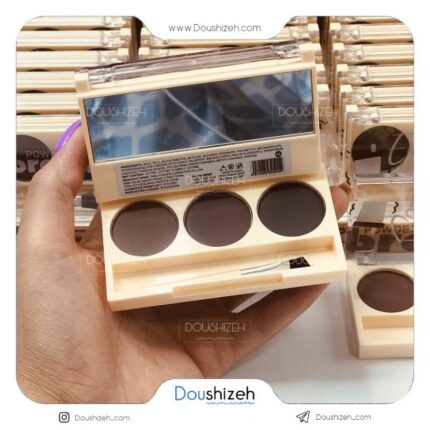 پالت سایه ابرو کد 028 دودوگرل DoDo Girl