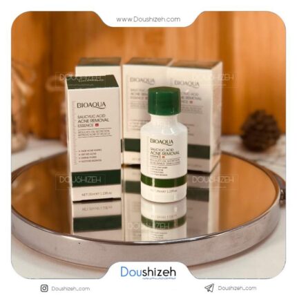 سرم صورت سالیسیلیک اسید بیوآکوا BIOAQUA