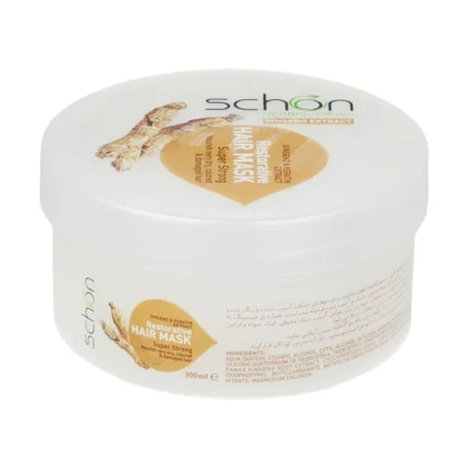 ماسک مو شون مدل Keratin تولید ایرانی