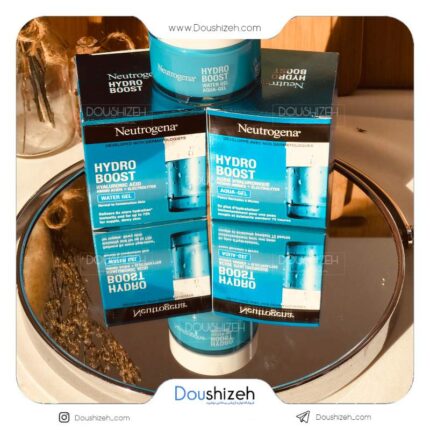 واتر ژل آبرسان BOOST نوتروژینا Neutrogena