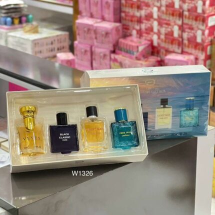 ست ادکلن 4 عددی Veyes مدل W1326