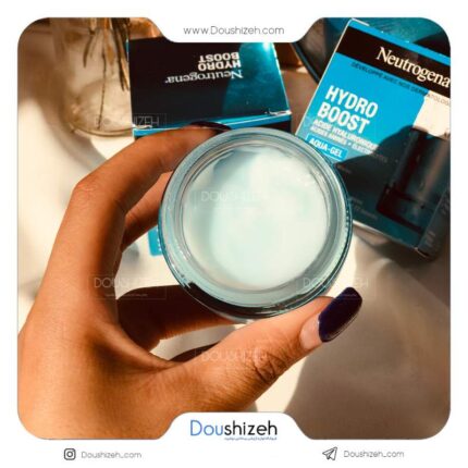 واتر ژل آبرسان BOOST نوتروژینا Neutrogena
