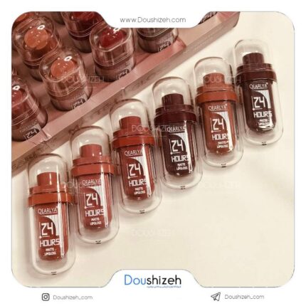 رژ لب مایع کد QE7167 کرلیا QEARLYA